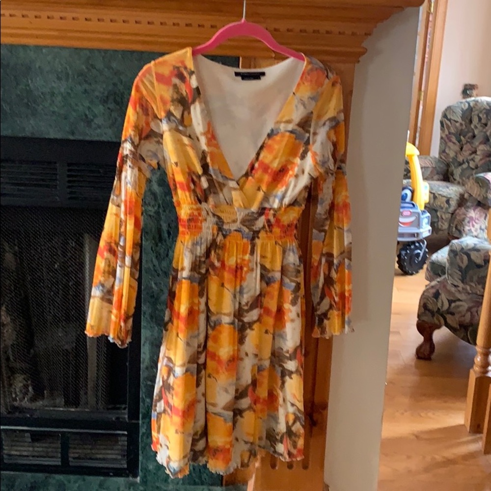 BCBG maxazria dress